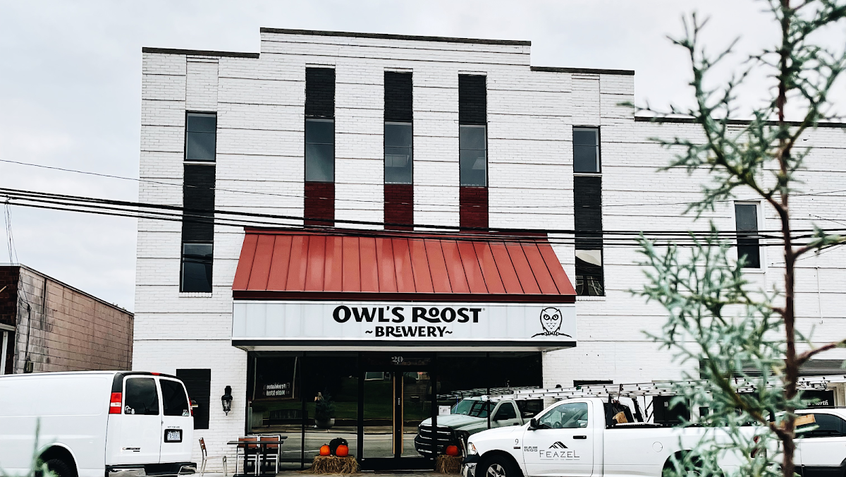 Owl’s Roost Brewery
